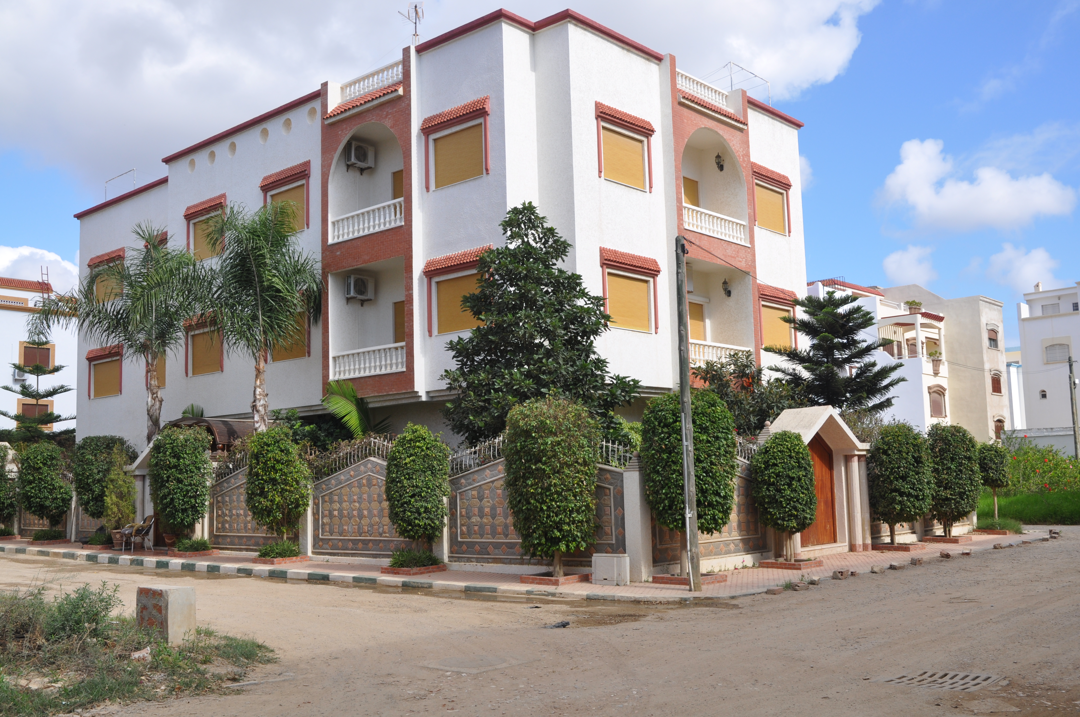 Villa Ain Melloul
